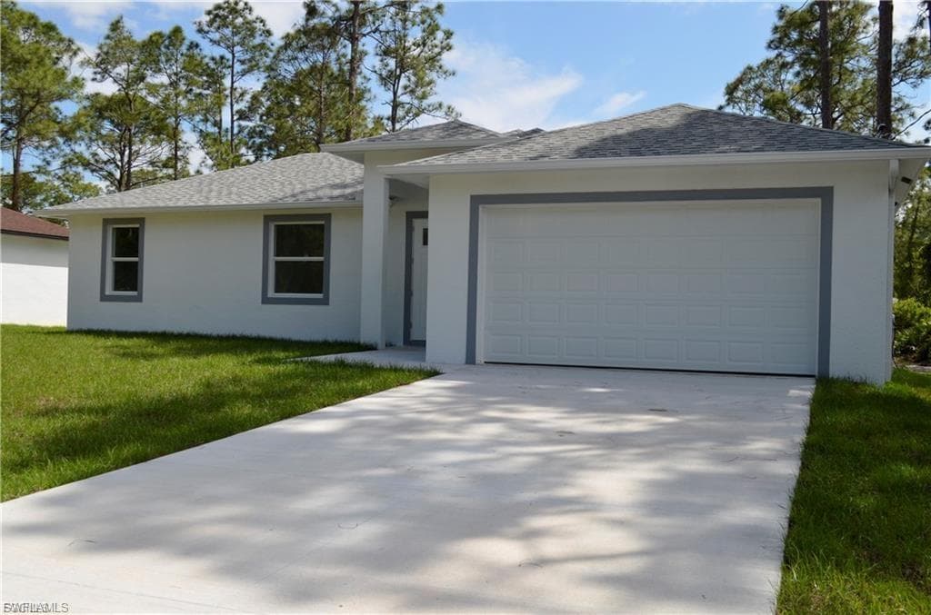 2611 Carol PL LEHIGH ACRES, FL 33971