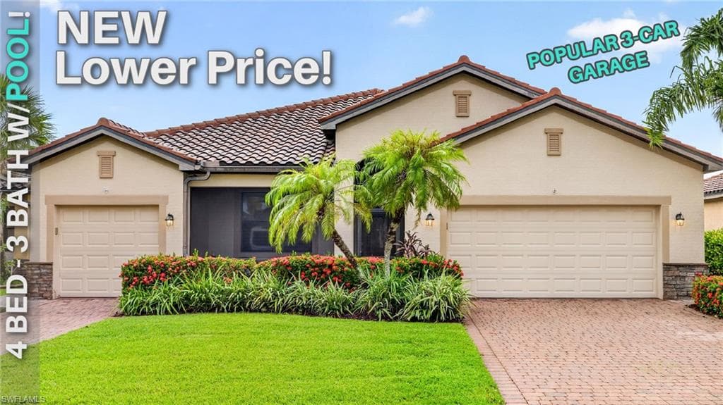 2764 Via Piazza LOOP FORT MYERS, FL 33905