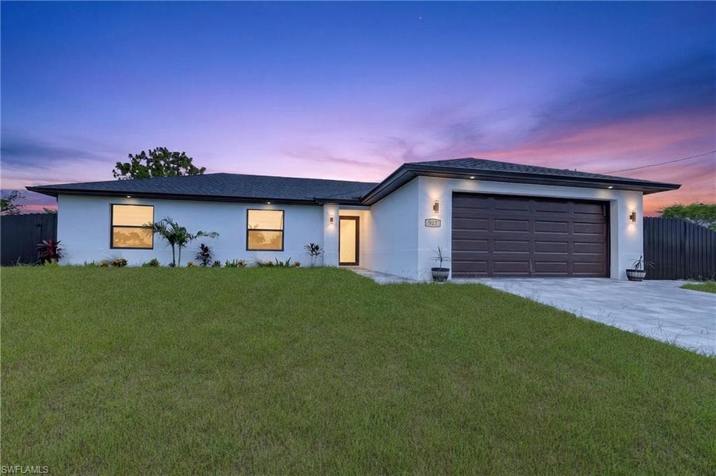 927 NE 32nd TER CAPE CORAL, FL 33909