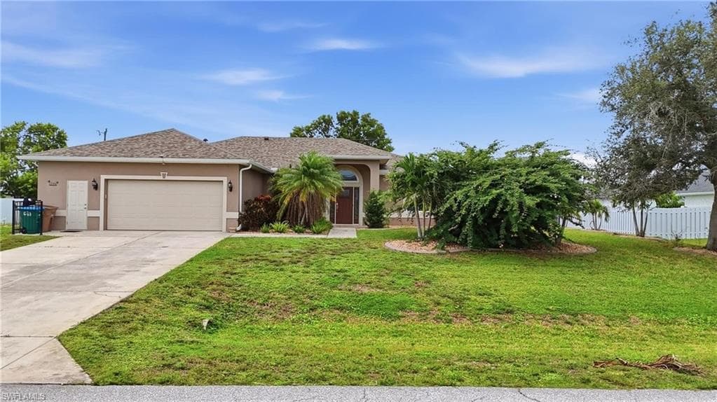 219 NW 12th LN CAPE CORAL, FL 33993