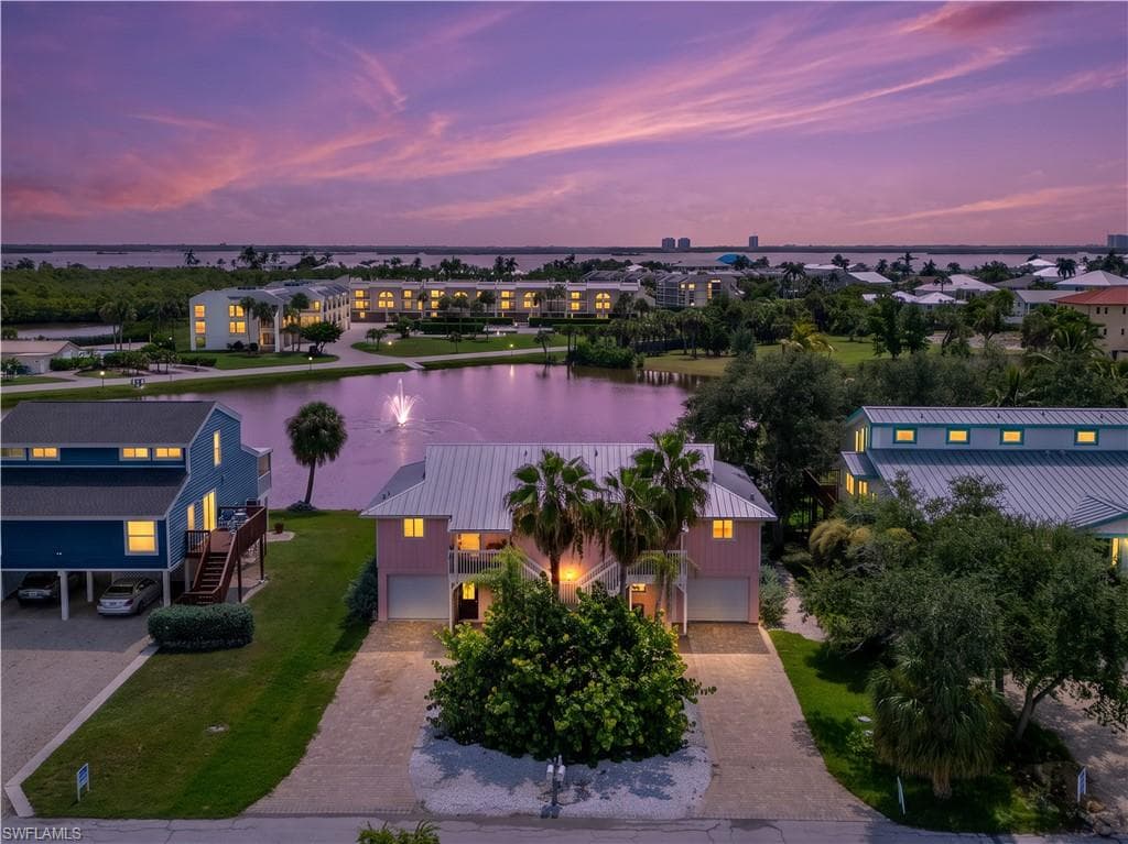 21691/693 Indian Bayou DR FORT MYERS BEACH, FL 33931