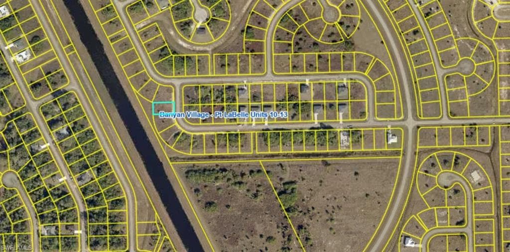 541 Glendale AVE LABELLE, FL 33935