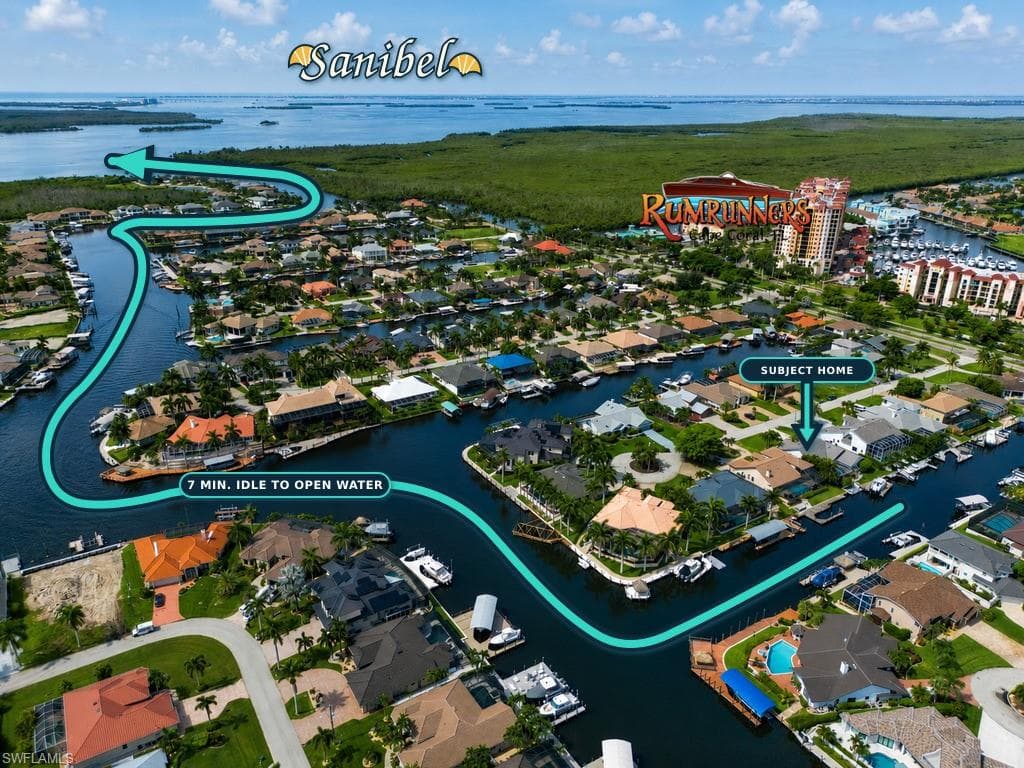 1513 SW 57th ST CAPE CORAL, FL 33914