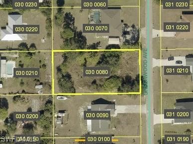 613 Greenwood AVE LEHIGH ACRES, FL 33972