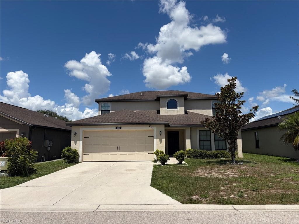306 Shadow Lakes DR LEHIGH ACRES, FL 33974