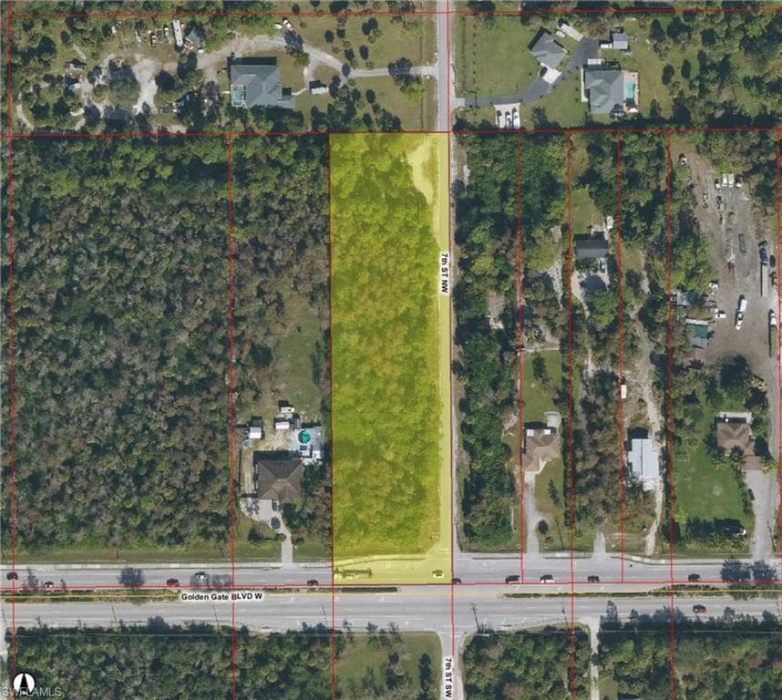 7th St Nw NAPLES, FL 34120