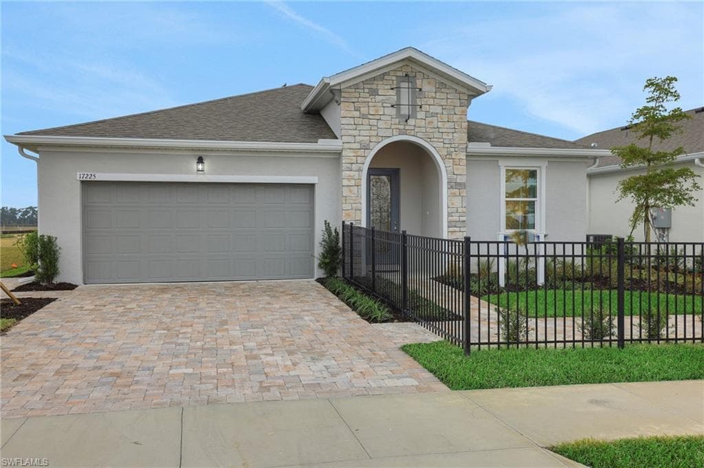 17007 GREAT HERON LN PUNTA GORDA, FL 33982