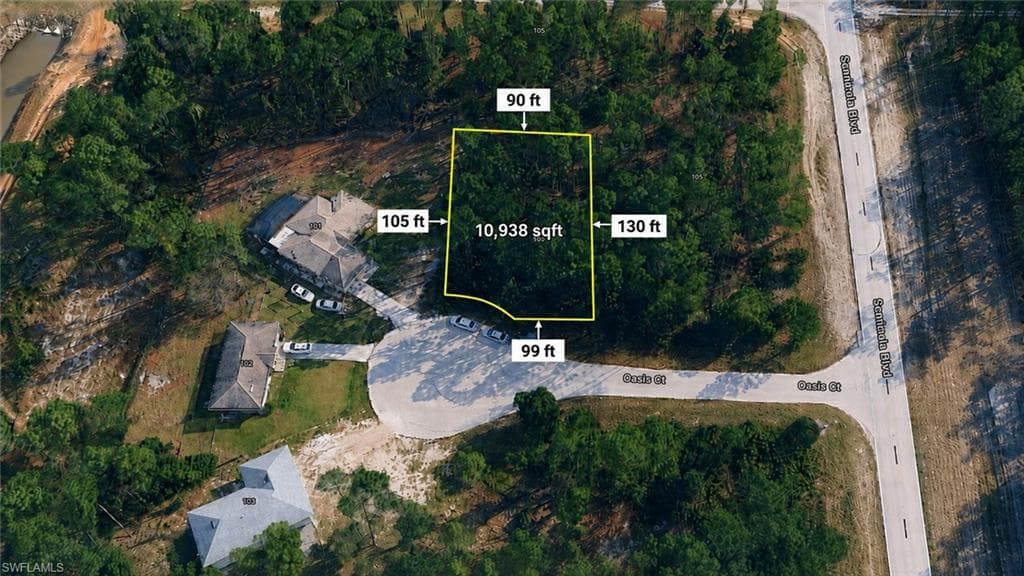 105 Oasis CT LEHIGH ACRES, FL 33974