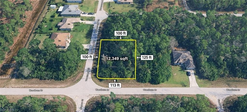 209 Woodburn DR LEHIGH ACRES, FL 33972