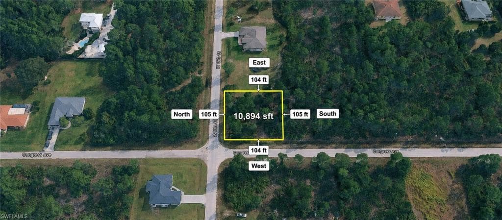 1407 W 9th ST LEHIGH ACRES, FL 33972