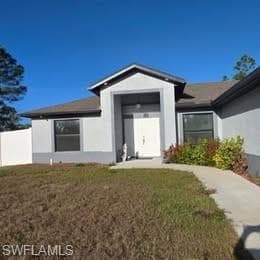 1703 Edison AVE LEHIGH ACRES, FL 33972