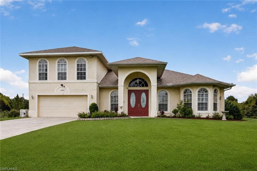 1620 Plumosa AVE LEHIGH ACRES, FL 33972