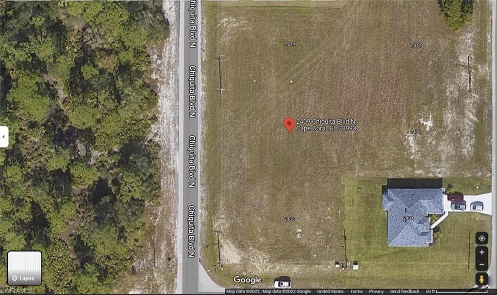 2409 Chiquita BLVD N CAPE CORAL, FL 33993