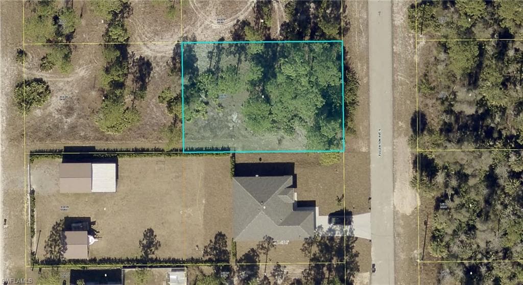 848 Fullerton AVE S LEHIGH ACRES, FL 33974