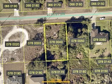 3313 27th ST SW LEHIGH ACRES, FL 33976