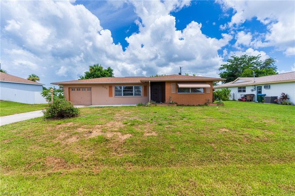 235 SE 45th ST CAPE CORAL, FL 33904