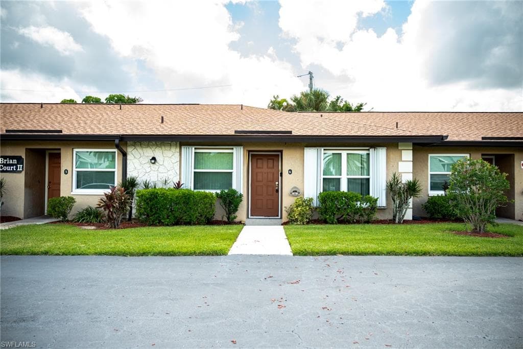 4619 SE 5th PL 6 CAPE CORAL, FL 33904