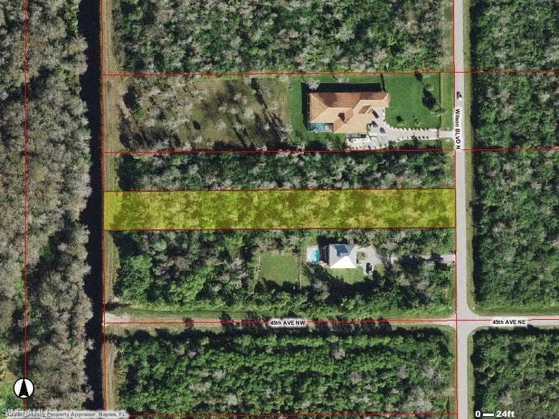 WILSON BLVD NAPLES, FL 34120