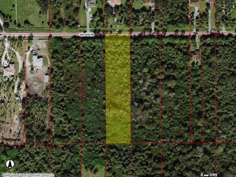 24TH AVE SE NAPLES, FL 34117