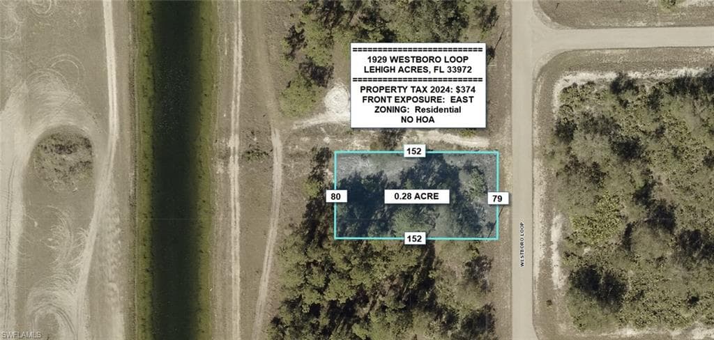 1929 Westboro LOOP LEHIGH ACRES, FL 33972