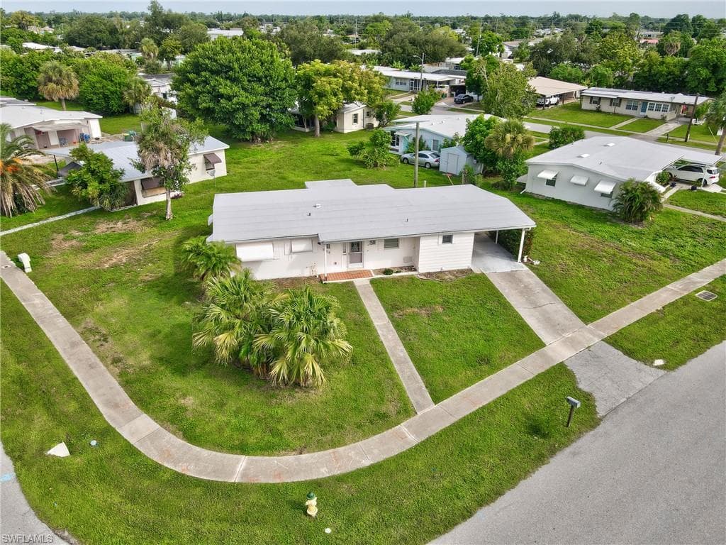22018 Catherine AVE PORT CHARLOTTE, FL 33952
