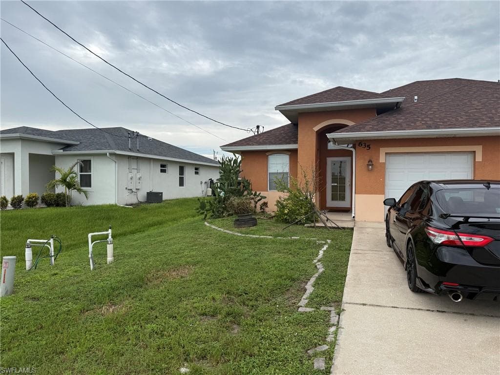 635 Alabama RD S LEHIGH ACRES, FL 33974