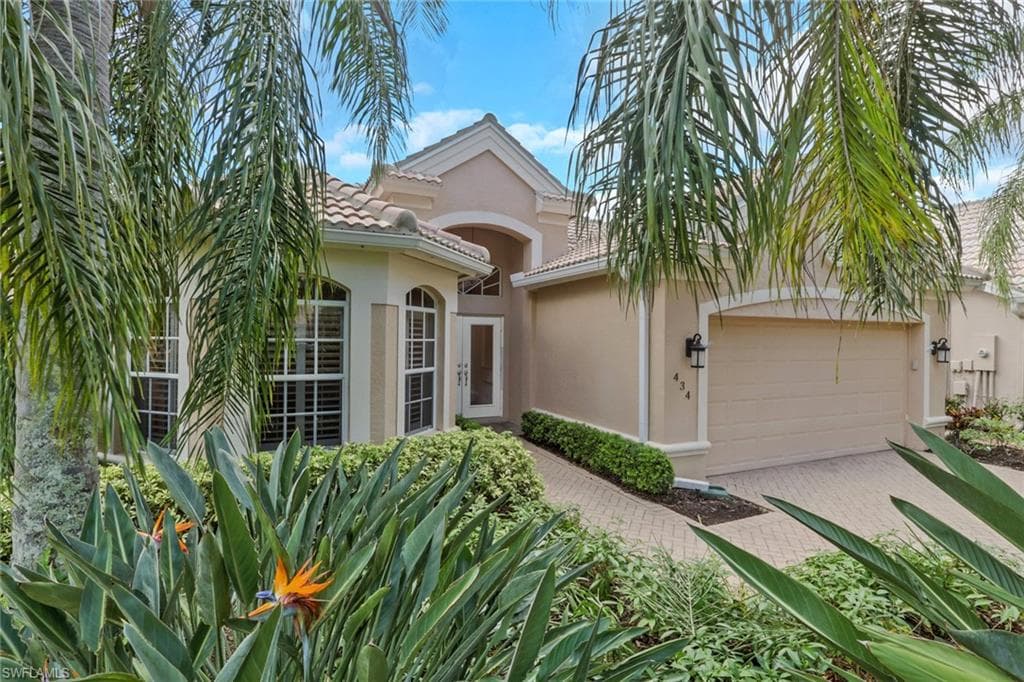 434 Palo Verde DR NAPLES, FL 34119