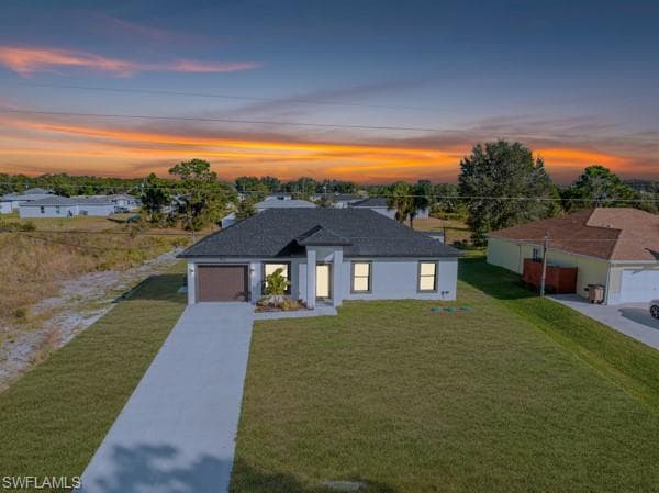 556 Woodview DR LEHIGH ACRES, FL 33972