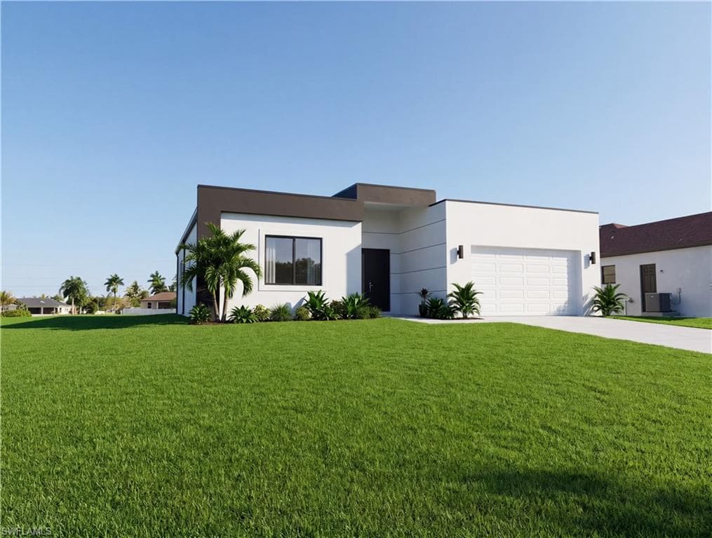 2725 Embers PKWY W CAPE CORAL, FL 33993