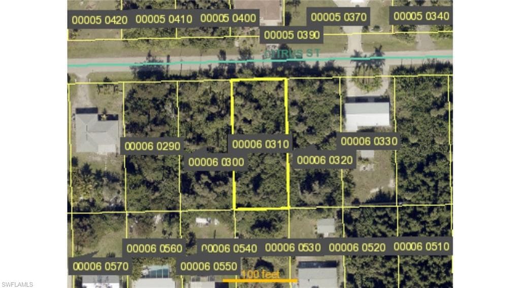 3613 Citrus ST ST. JAMES CITY, FL 33956
