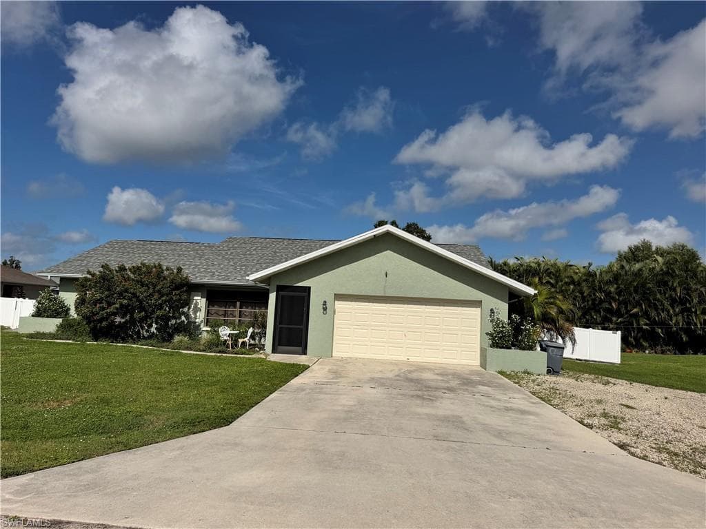 17540 Fuchsia RD FORT MYERS, FL 33967