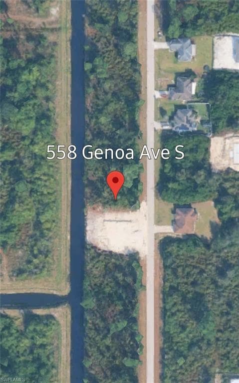558 Genoa AVE S LEHIGH ACRES, FL 33974