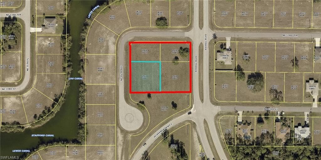 Averill BLVD CAPE CORAL, FL 33909