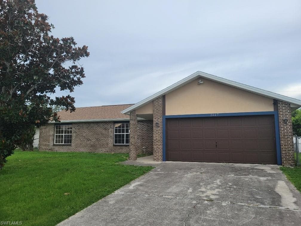 2617 SW 1st PL CAPE CORAL, FL 33914