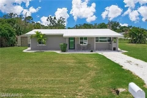 1144 Donald RD NORTH FORT MYERS, FL 33917