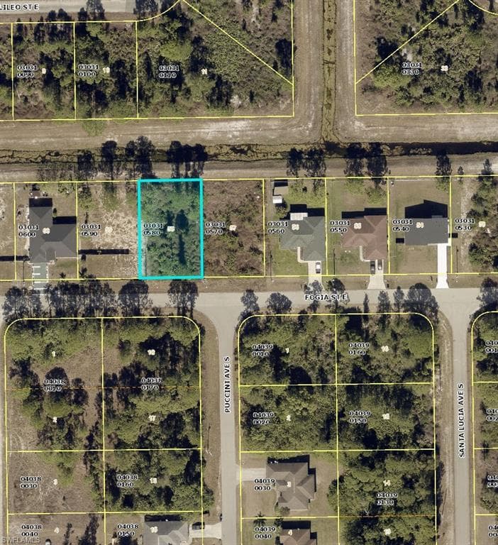 1123 Fogia ST E LEHIGH ACRES, FL 33974