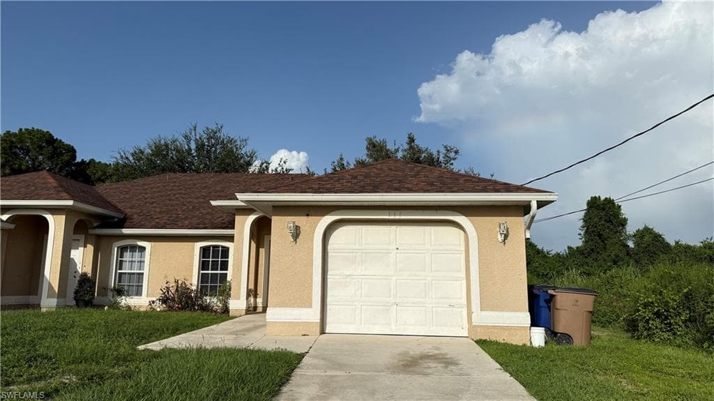 111 Homer AVE S LEHIGH ACRES, FL 33973