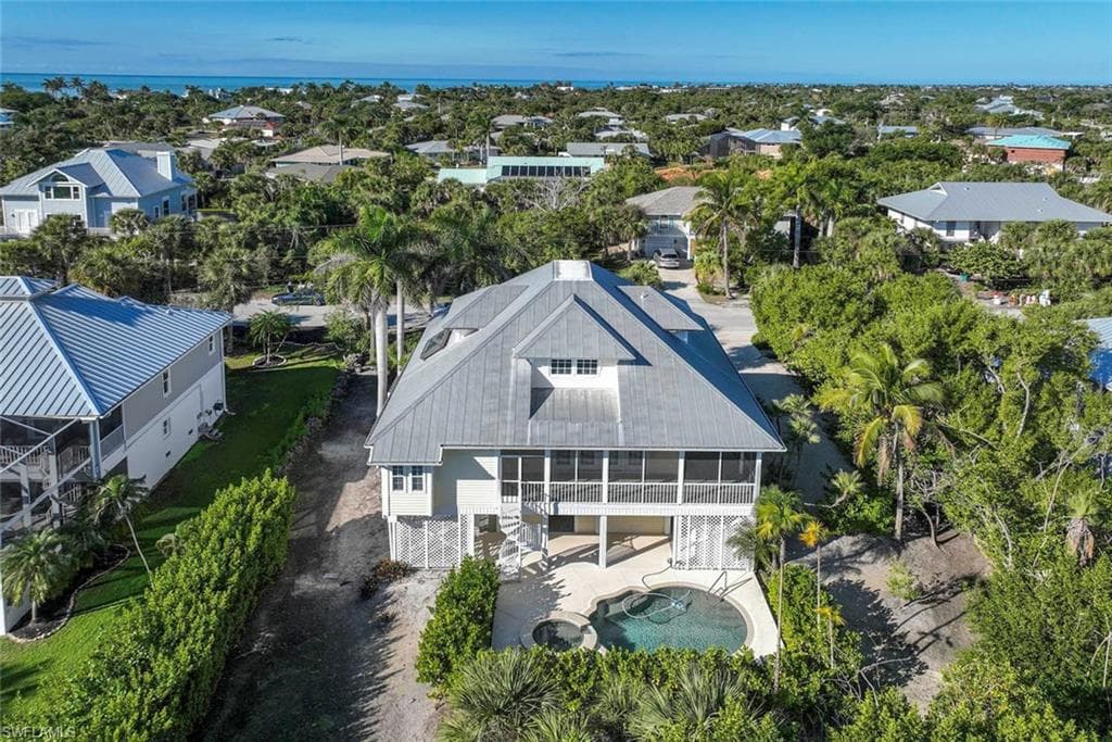 580 Sea Oats DR SANIBEL, FL 33957