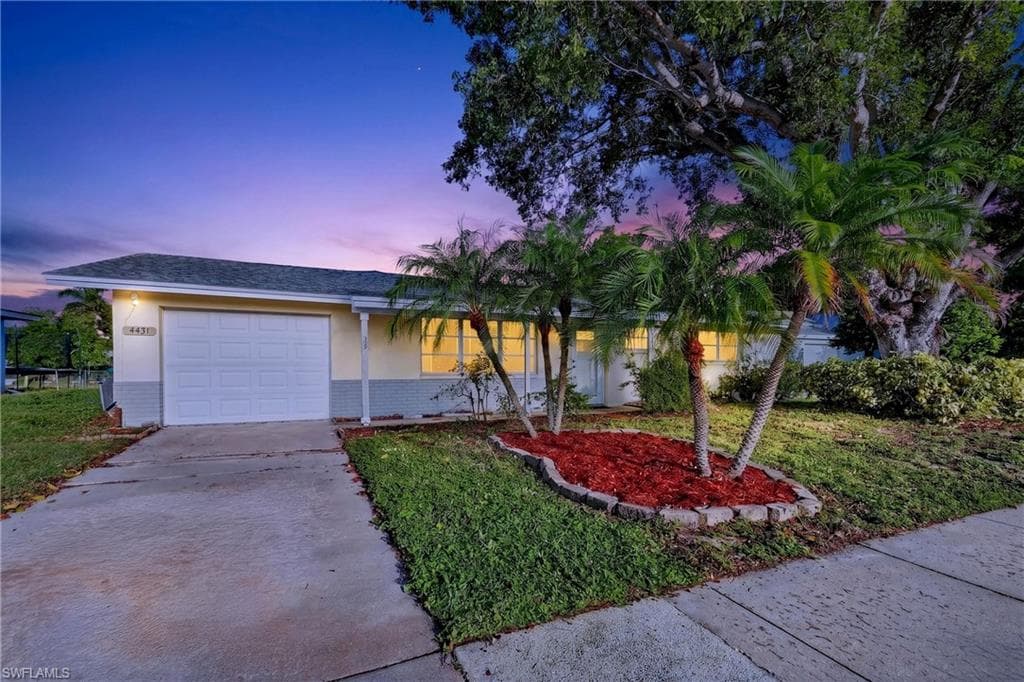 4431 N Atlantic CIR NORTH FORT MYERS, FL 33903