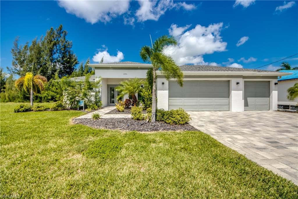 2256 SW 20th AVE CAPE CORAL, FL 33991