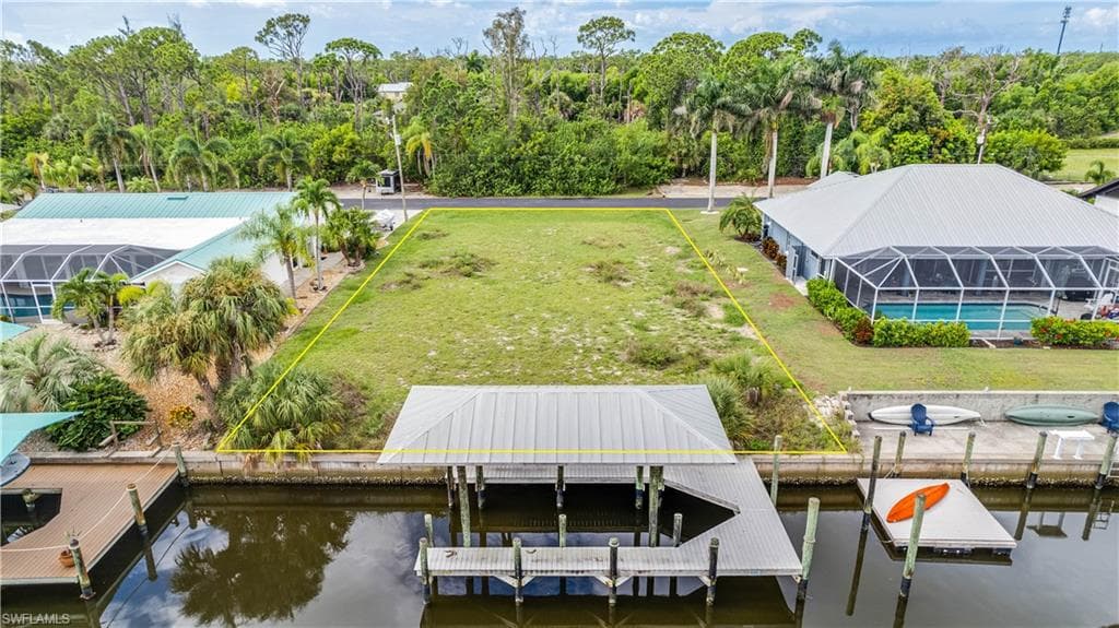 3606 Pinetree DR ST. JAMES CITY, FL 33956