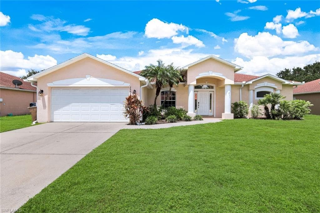 2563 Nature Pointe LOOP FORT MYERS, FL 33905