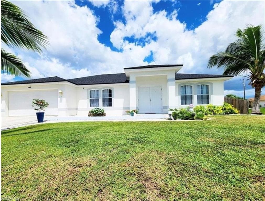 2115 NW 19th AVE CAPE CORAL, FL 33993