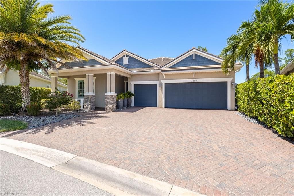 3664 Pilot CIR NAPLES, FL 34120
