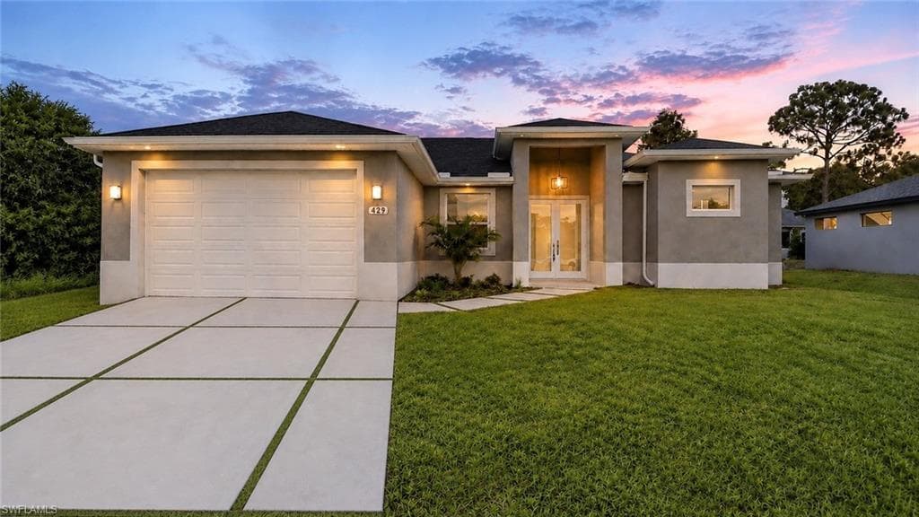 350 Radford AVE LEHIGH ACRES, FL 33974