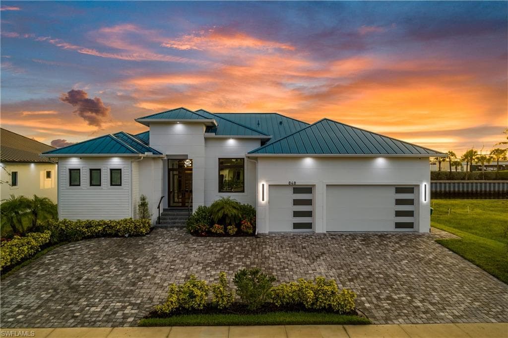 848 Rose CT MARCO ISLAND, FL 34145