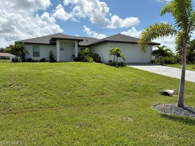4165 NW 39th AVE CAPE CORAL, FL 33993