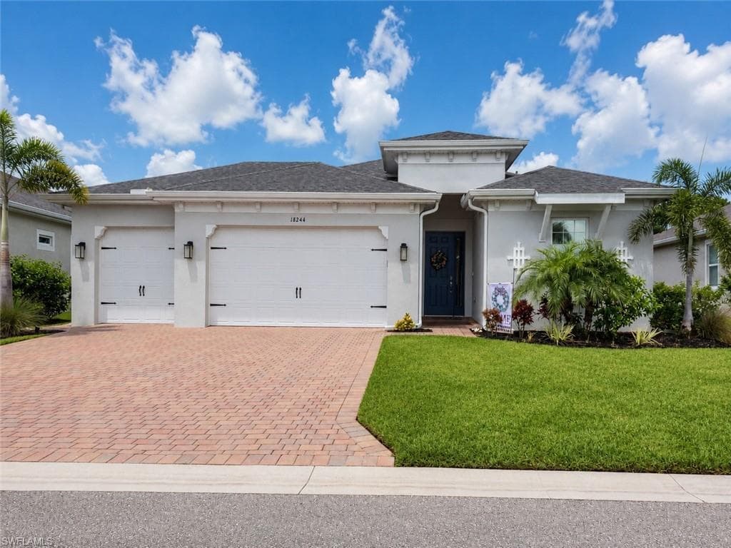 18244 Everson Miles CIR NORTH FORT MYERS, FL 33917