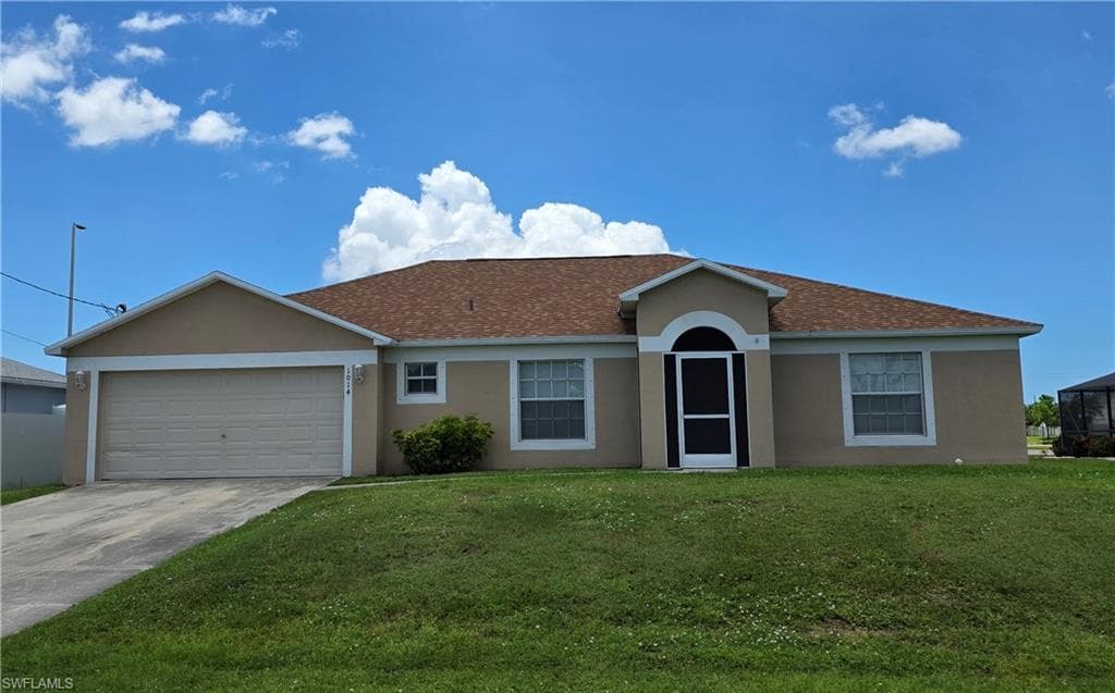 1014 NW 31st PL CAPE CORAL, FL 33993