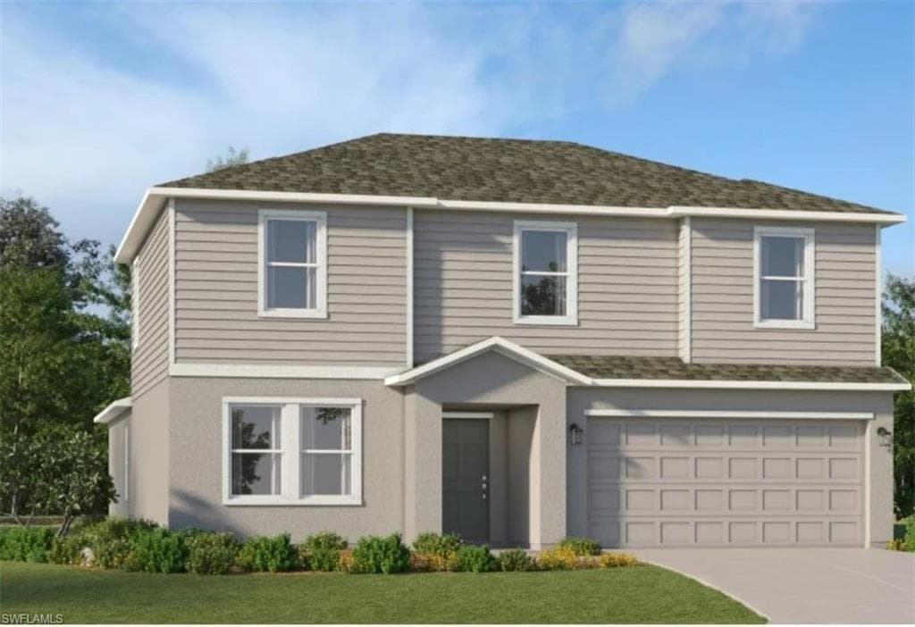 346 Martineau CIR LEHIGH ACRES, FL 33974